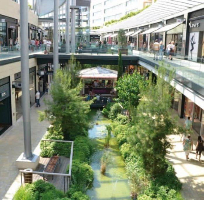 Polygone Beziers Proximite Gare Et Centre-Ville Avec Parking Экстерьер фото